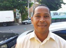 Imagem de Quatro mil táxis deixaram de rodar em Salvador, denuncia Denis Paim