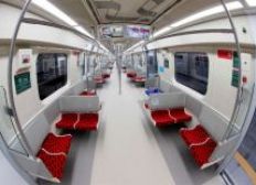 Imagem de Mais modernos, novos trens do Metrô são apresentados; bancos homenageiam Bahia e Vitória