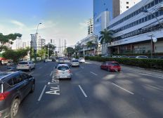 Imagem de Tráfego será modificado para avanço das obras na Avenida Tancredo Neves a partir desta quarta-feira (06)