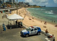 Imagem de Prefeitura monta força-tarefa para fiscalizar acesso às praias no domingo