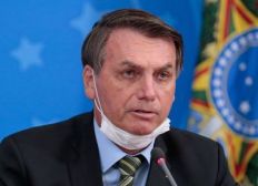 Imagem de Bolsonaro veta suspensão de dívidas de clubes de futebol durante pandemia