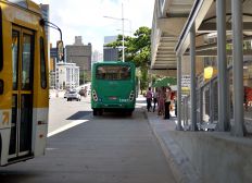 Imagem de Prefeitura monta operação especial de trânsito e transporte para Enem