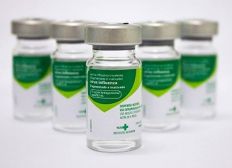 Imagem de Butantan faz novo pedido de liberação emergencial para 4,8 de doses de CoronaVac