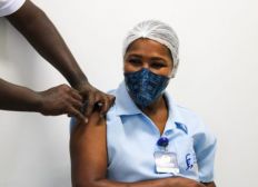 Imagem de Mais de 19 mil baianos já tomaram a primeira dose da vacina contra Covid-19