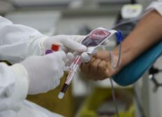 Imagem de Estoque de sangue é considerado crítico em Salvador