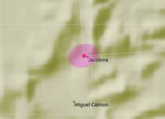Imagem de Novo tremor de terra é registrado em Jacobina