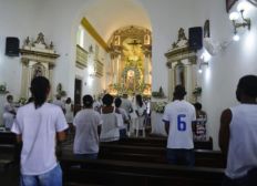 Imagem de Festa de São Lázaro terá número restrito de fiéis por causa da pandemia
