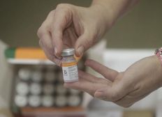 Imagem de Mais de 5 mil litros de insumo da vacina CoronaVac devem chegar a SP 