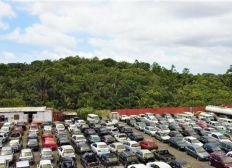 Imagem de PRF-BA leiloa mais de 1,3 mil veículos retidos em unidades