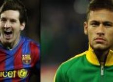 Imagem de Messi é o melhor do mundo, Neymar, o terceiro, afirma jornal