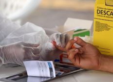 Imagem de Testes rápidos identificam 202 casos de coronavírus em seis bairros de Salvador