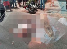 Imagem de Motociclista é executado a tiros em Salvador