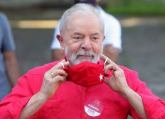 Imagem de Fachin anula condenações de Lula relacionadas à Lava Jato