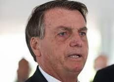 Imagem de "Existe algo a perder mais importante que a própria vida", diz Bolsonaro