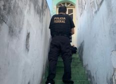 Imagem de Polícia Federal deflagra operação contra fraudes a benefícios previdenciários na Bahia