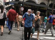 Imagem de Recadastramento anual de aposentados e pensionistas é adiado