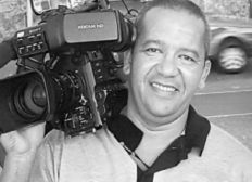 Imagem de Repórter cinematográfico Gilmar Vasconcelos morre por complicações da Covid-19 em Salvador