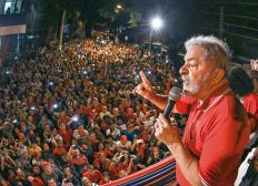 Imagem de Datafolha: Maioria vê Lula culpado e acha que Fachin agiu mal ao anular condenações