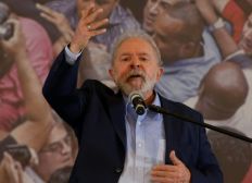 Imagem de Datafolha: 51% dos brasileiros criticam anulação das condenações de Lula