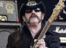 Imagem de Morre aos 70 anos o líder da banda Motörhead, Lemmy Kilmister