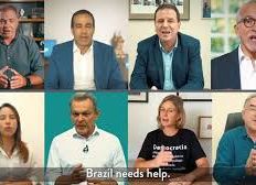 Imagem de Prefeitos pedem ajuda internacional contra Covid no Brasil