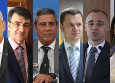 Imagem de Bolsonaro faz aceno ao Centrão e busca maior influência nos quartéis com reforma ministerial