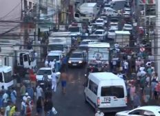 Imagem de Mercado do Peixe: aglomerações são registradas em Salvador