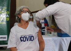 Imagem de Bahia já aplicou 80,4% das doses de vacinas contra Covid-19 enviadas pelo Ministério da Saúde