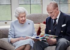 Imagem de Morre aos 99 anos o príncipe Philip, marido da rainha Elizabeth II