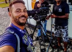 Imagem de Jornalista é morto a tiros na porta de casa em Salvador