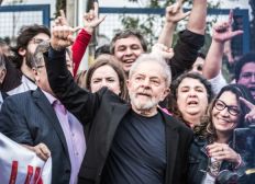 Imagem de Lula diz que o PT pode abrir mão da cabeça de chapa para quem tiver maior possibilidade de ganhar