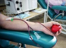 Imagem de Senado aprova atendimento preferencial a doadores de sangue