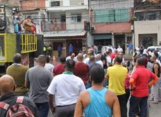 Imagem de Sindicato dos Rodoviários confirma paralisação na segunda-feira caso impasse continue