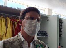 Imagem de “Ela tem sim muita vocação para a vida pública”, diz João Roma sobre possível candidatura da esposa