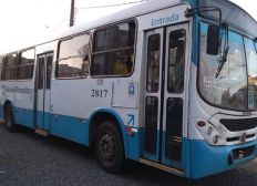Imagem de Seis ônibus foram assaltados na manhã desta terça em Salvador