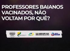 Imagem de Em carta aberta, entidades de eventos pedem volta às aulas presenciais na Bahia