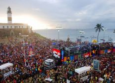 Imagem de Rui “acha absolutamente viável” realização do Carnaval de Salvador em 2022