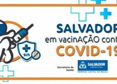 Imagem de SMS realiza mutirão para cadastramento de pacientes com doenças crônicas, dentre outras condições na vacinação Covid-19