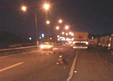Imagem de  Feira de Santana: entregador morre após ser atropelado em acidente na BR-324 