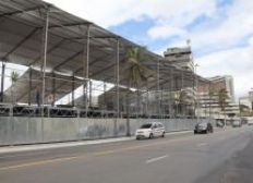 Imagem de Prefeitura dificulta liberação dos alvarás de camarotes na Barra