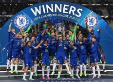 Imagem de Chelsea vence final da Champions e se torna bicampeão