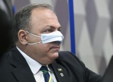 Imagem de Pazuello é nomeado para novo cargo no governo Bolsonaro