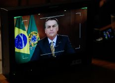 Imagem de OAB quer esperar CPI da Covid para encaminhar ações contra Bolsonaro a tribunais internacionais