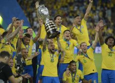 Imagem de STF começa a julgar pedidos para suspender Copa América no Brasil
