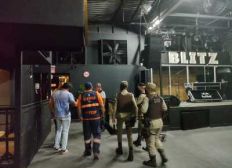 Imagem de Operação Toque de Recolher: três comércios fechados e 130 pessoas flagradas em aglomerações