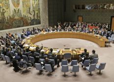 Imagem de Brasil ocupará assento não permanente em Conselho de Segurança da ONU