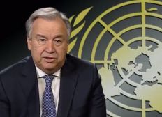 Imagem de Guterres inicia segundo mandato como secretário-geral da ONU