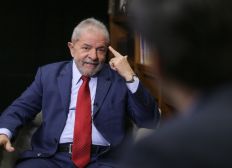 Imagem de Lula não deve comparecer à manifestações de rua contra o governo 