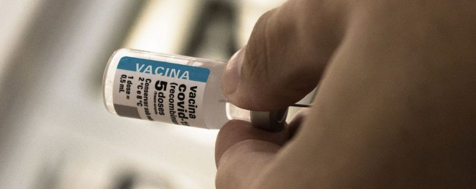 Imagem de Saúde distribui mais 7,6 milhões de doses da vacina da AstraZeneca