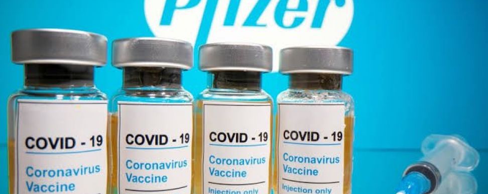 Imagem de Brasil recebe lote de vacinas da Pfizer pelo consórcio Covax Facility